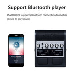 Loa nhỏ Bluetooth 4.0 kênh đôi JOYO JAM BUDDY với hiệu ứng và sạc cho guitar