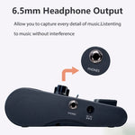 Loa nhỏ Bluetooth 4.0 kênh đôi JOYO JAM BUDDY với hiệu ứng và sạc cho guitar