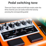 Loa nhỏ Bluetooth 4.0 kênh đôi JOYO JAM BUDDY với hiệu ứng và sạc cho guitar