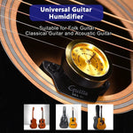 Bộ giữ ẩm lỗ âm thanh guitar ukulele đa năng JOYO GHD-01, GHD-01