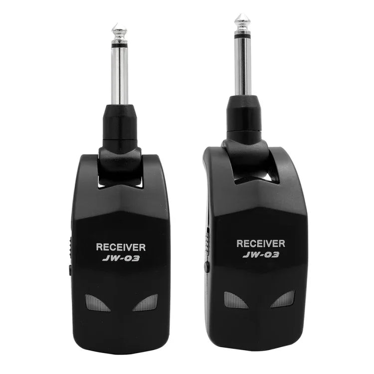 JOYO JW-03 Bộ Phát Thu & Thu Không Dây Đàn Guitar Điện Kỹ Thuật Số 2.4G, JW-03