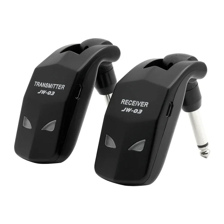 JOYO JW-03 Bộ Phát Thu & Thu Không Dây Đàn Guitar Điện Kỹ Thuật Số 2.4G, JW-03
