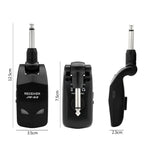 JOYO JW-03 Bộ Phát Thu & Thu Không Dây Đàn Guitar Điện Kỹ Thuật Số 2.4G, JW-03