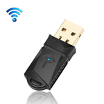 Bộ chuyển đổi USB WiFi không dây Rocketek RT-WL3 300 Mbps 802.11 n/a/g