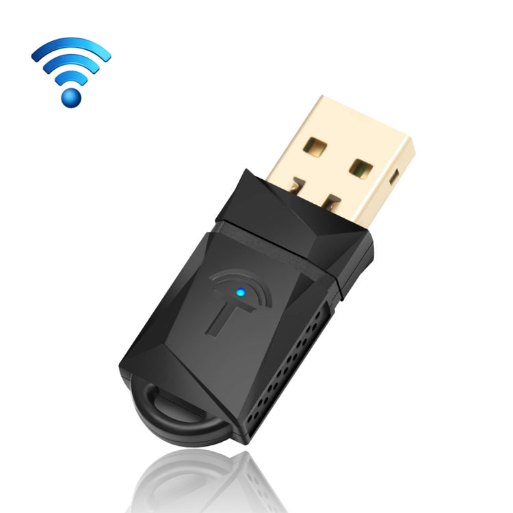 Bộ chuyển đổi USB WiFi không dây Rocketek RT-WL3 300 Mbps 802.11 n/a/g