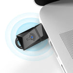 Bộ chuyển đổi USB WiFi không dây Rocketek RT-WL3 300 Mbps 802.11 n/a/g