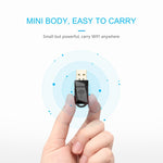 Bộ chuyển đổi USB WiFi không dây Rocketek RT-WL3 300 Mbps 802.11 n/a/g