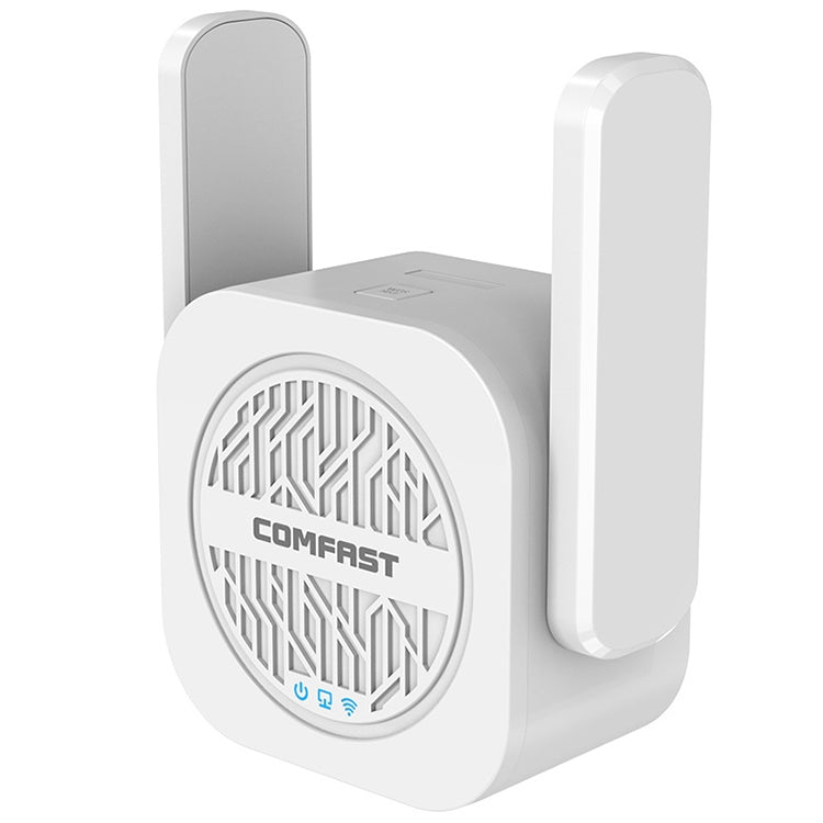 Bộ khuếch đại bộ lặp sóng không dây băng tần kép COMFAST CF-WR765AC 1200Mbps với ăng-ten ngoài, CF-WR765AC