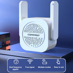 Bộ khuếch đại bộ lặp sóng không dây băng tần kép COMFAST CF-WR765AC 1200Mbps với ăng-ten ngoài, CF-WR765AC
