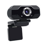 Webcam ESCAM PVR006 HD 1080P USB2.0 có micro cho PC, PVR006