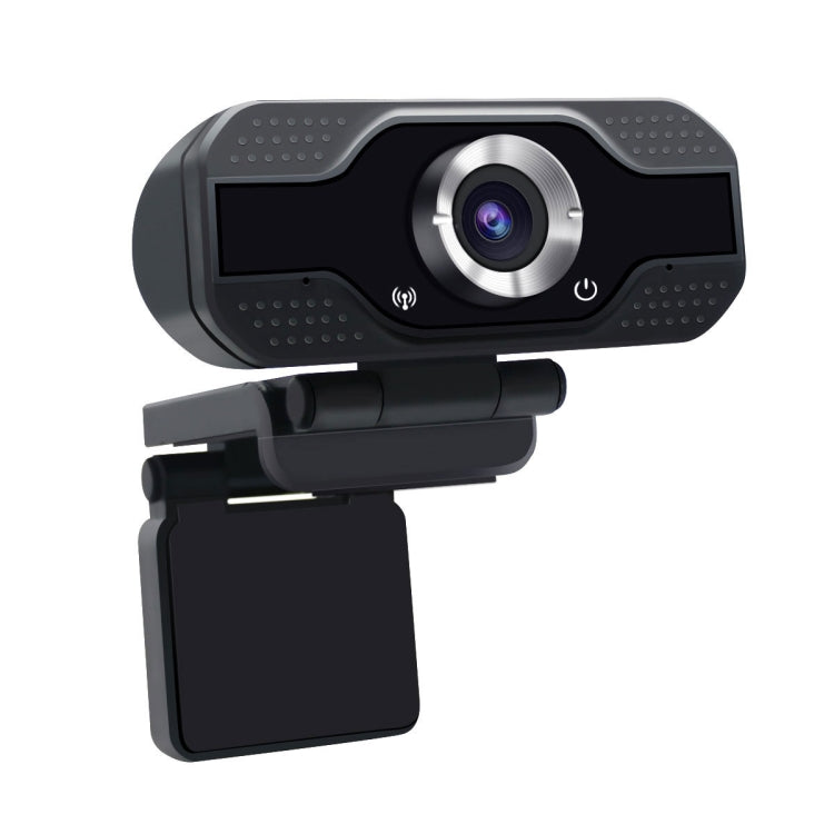 Webcam ESCAM PVR006 HD 1080P USB2.0 có micro cho PC, PVR006