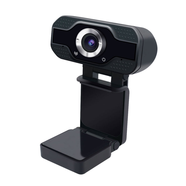 Webcam ESCAM PVR006 HD 1080P USB2.0 có micro cho PC, PVR006