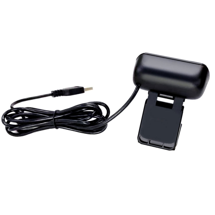 Webcam ESCAM PVR006 HD 1080P USB2.0 có micro cho PC, PVR006