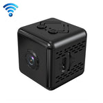 X6D Camera Giám Sát Mini Gia Đình Không Dây 720P, Hỗ Trợ Hồng Ngoại Ban Đêm & Phát Hiện Chuyển Động & Thẻ TF, 720P