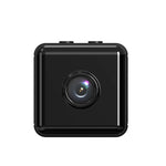X6D Camera Giám Sát Mini Gia Đình Không Dây 720P, Hỗ Trợ Hồng Ngoại Ban Đêm & Phát Hiện Chuyển Động & Thẻ TF, 720P