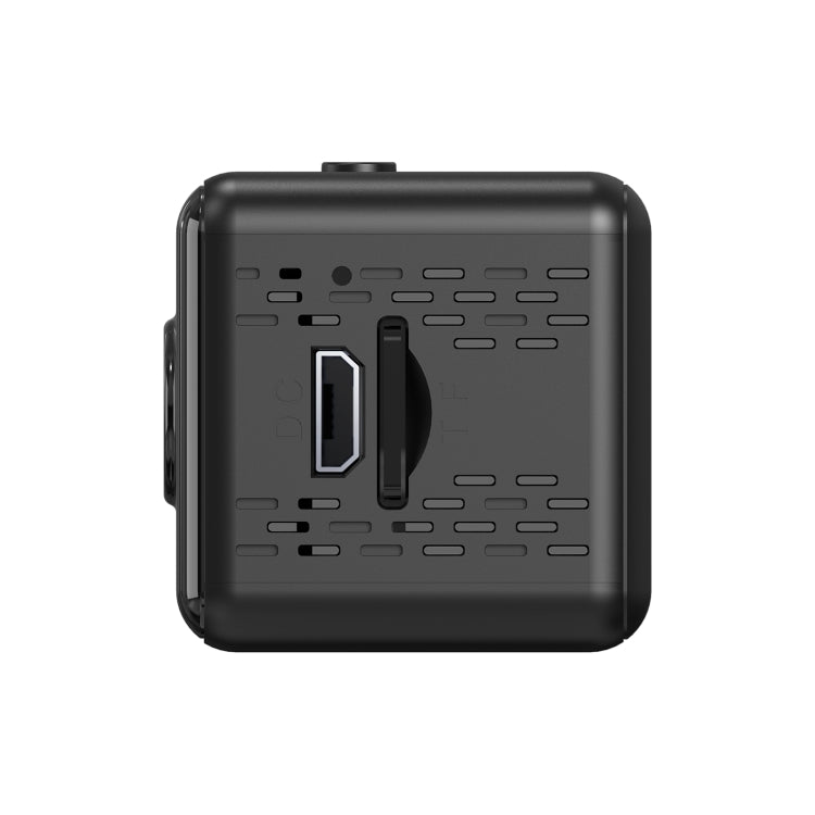 X6D Camera Giám Sát Mini Gia Đình Không Dây 720P, Hỗ Trợ Hồng Ngoại Ban Đêm & Phát Hiện Chuyển Động & Thẻ TF, 720P