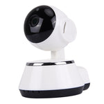 Camera IP thông minh không dây V380 HD 1280 x 720P 1.0MP xoay 360 độ, hỗ trợ thẻ TF, âm thanh hai chiều, V380