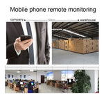 Camera IP thông minh không dây V380 HD 1280 x 720P 1.0MP xoay 360 độ, hỗ trợ thẻ TF, âm thanh hai chiều, V380