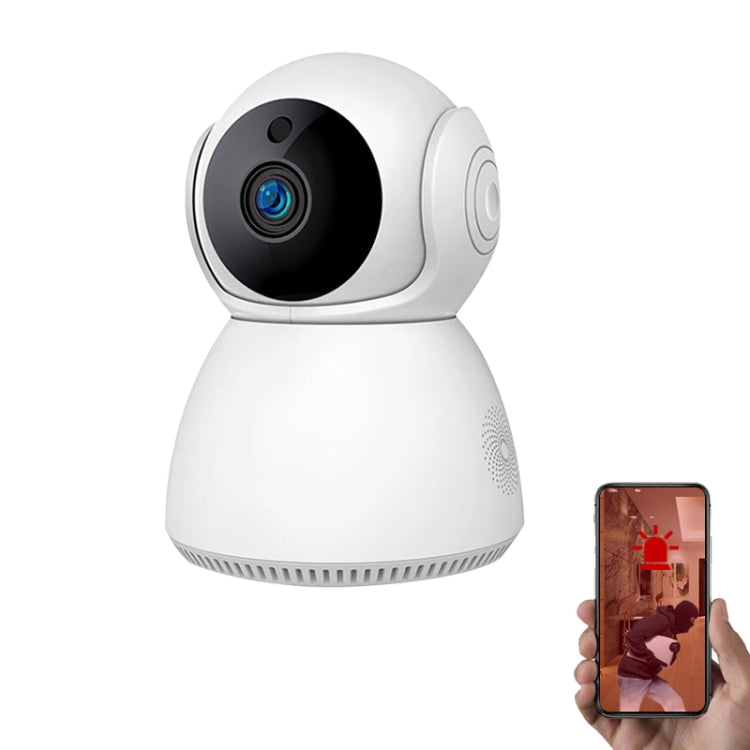 Camera IP WiFi an ninh thông minh quay ngang dọc 3.0MP YT24 V380, Hỗ trợ thẻ TF / Âm thanh hai chiều / Phát hiện chuyển động / Chế độ ban đêm, YT24 3.0MP