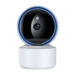 Camera IP WiFi an ninh thông minh quay 360 độ 3.0MP YT50-2, Hỗ trợ thẻ TF / Âm thanh hai chiều / Phát hiện chuyển động / Chế độ ban đêm, YT50-2