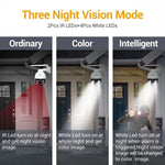 Camera IP chống nước ESCAM Q5068 H.265 5MP Pan / Tilt / Zoom 4X WiFi, Hỗ trợ ONVIF, Đàm thoại hai chiều & Quan sát ban đêm, Phích cắm AU, Phích cắm UK, Phích cắm US, Phích cắm EU, Phích cắm AU