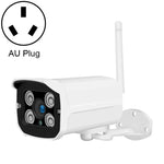 Camera IP không dây Q8 1080P HD, Hỗ trợ phát hiện chuyển động & hồng ngoại ban đêm & thẻ TF, phích cắm AU, Q8