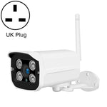 Camera IP không dây Q8 1080P HD, Hỗ trợ phát hiện chuyển động & hồng ngoại ban đêm & thẻ TF, phích cắm AU, Q8