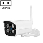 Camera IP không dây Q8 1080P HD, Hỗ trợ phát hiện chuyển động & hồng ngoại ban đêm & thẻ TF, phích cắm AU, Q8