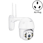 QX21 Camera IP WiFi HD 1080P, Hỗ Trợ Tầm Nhìn Ban Đêm & Phát Hiện Chuyển Động & Âm Thanh Hai Chiều & Thẻ TF, Phích Cắm Úc, QX21