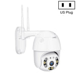 QX21 Camera IP WiFi HD 1080P, Hỗ Trợ Tầm Nhìn Ban Đêm & Phát Hiện Chuyển Động & Âm Thanh Hai Chiều & Thẻ TF, Phích Cắm Úc, QX21