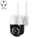 Camera IP WiFi QX29 3.0MP HD, Hỗ trợ nhìn ban đêm & phát hiện chuyển động & âm thanh hai chiều & thẻ TF, Phích cắm AU, QX29