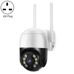 Camera IP WiFi QX29 3.0MP HD, Hỗ trợ nhìn ban đêm & phát hiện chuyển động & âm thanh hai chiều & thẻ TF, Phích cắm AU, QX29