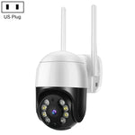 Camera IP WiFi QX29 3.0MP HD, Hỗ trợ nhìn ban đêm & phát hiện chuyển động & âm thanh hai chiều & thẻ TF, Phích cắm AU, QX29