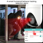 Camera mạng trong nhà không dây HD YT47, Hỗ trợ phát hiện chuyển động & Quan sát ban đêm hồng ngoại & Thẻ Micro SD, Phích cắm AU, YT47