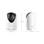 Camera mạng trong nhà không dây HD YT47, Hỗ trợ phát hiện chuyển động & Quan sát ban đêm hồng ngoại & Thẻ Micro SD, Phích cắm AU, YT47