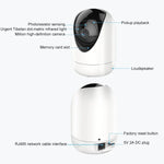 Camera mạng trong nhà không dây HD YT47, Hỗ trợ phát hiện chuyển động & Quan sát ban đêm hồng ngoại & Thẻ Micro SD, Phích cắm AU, YT47