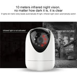 Camera mạng trong nhà không dây HD YT47, Hỗ trợ phát hiện chuyển động & Quan sát ban đêm hồng ngoại & Thẻ Micro SD, Phích cắm AU, YT47