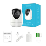 Camera mạng trong nhà không dây HD YT47, Hỗ trợ phát hiện chuyển động & Quan sát ban đêm hồng ngoại & Thẻ Micro SD, Phích cắm AU, YT47