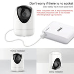 Camera mạng trong nhà không dây HD YT47, Hỗ trợ phát hiện chuyển động & Quan sát ban đêm hồng ngoại & Thẻ Micro SD, Phích cắm AU, YT47