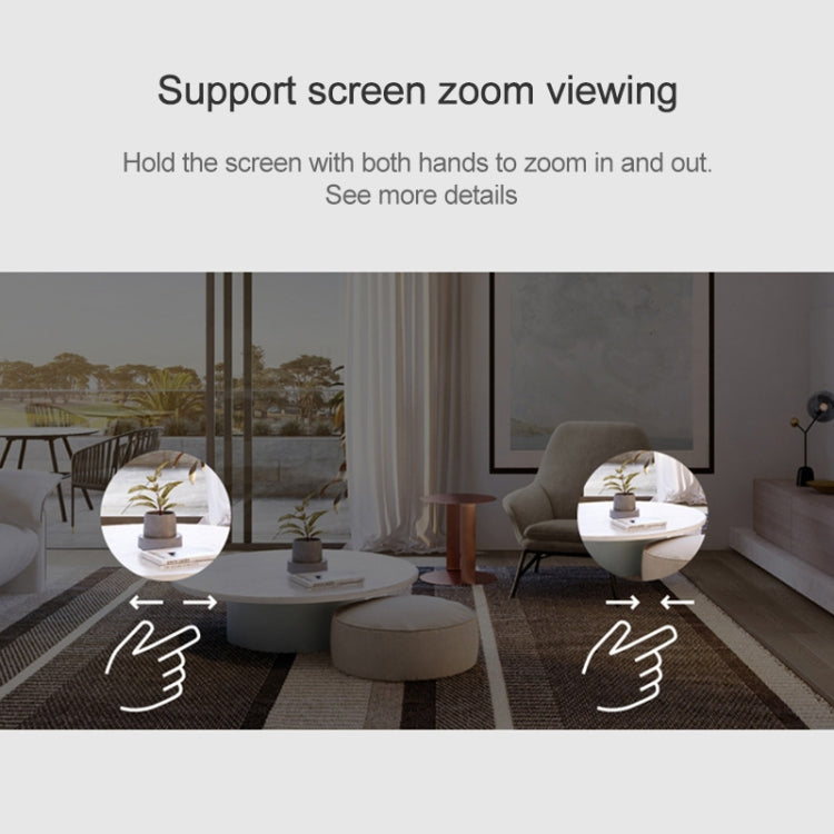 Camera HD quan sát ban đêm IR 10 đèn WiFi không dây có thể xoay từ xa cho điện thoại di động ngoài trời Q10, Hỗ trợ phát hiện chuyển động video / báo động & ghi hình, Phích cắm UK, Q10 Quan sát ban đêm IR