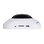 Camera IP WiFi ESCAM Q8 960P Ống Kính Fisheye 360 Độ 1.3MP, Hỗ Trợ Phát Hiện Chuyển Động / Tầm Nhìn Ban Đêm, Khoảng Cách IR: 5-10m, Phích Cắm AU, Q8 Phích Cắm US, Q8 Phích Cắm AU, Q8 Phích Cắm EU, Q8 Phích Cắm UK