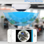 Camera IP WiFi ESCAM Q8 960P Ống Kính Fisheye 360 Độ 1.3MP, Hỗ Trợ Phát Hiện Chuyển Động / Tầm Nhìn Ban Đêm, Khoảng Cách IR: 5-10m, Phích Cắm AU, Q8 Phích Cắm US, Q8 Phích Cắm AU, Q8 Phích Cắm EU, Q8 Phích Cắm UK