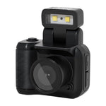 Máy ảnh mini Y3000 1080P HD kỹ thuật số có màn hình, máy quay du lịch retro cầm tay nhỏ cho học sinh, Y4000
