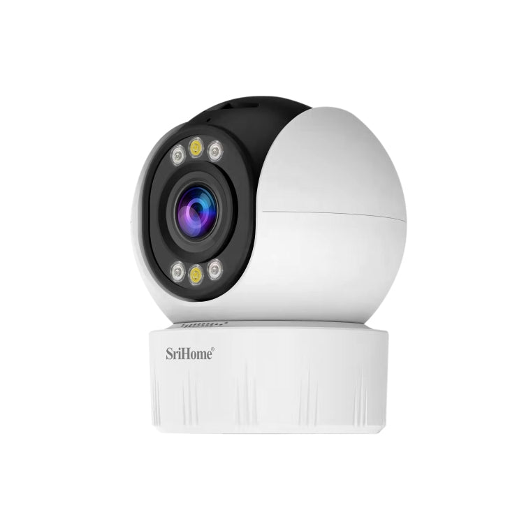 Hệ Thống Camera An Ninh Gia Đình Không Dây Tiết Kiệm Điện SriHome SH046 4.0 Triệu Điểm Ảnh FHD, SH046