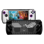 Ốp bảo vệ TPU cho máy chơi game ASUS ROG Ally, ốp TPU (Đen), ốp TPU (Trắng)