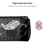 Ốp bảo vệ TPU cho máy chơi game ASUS ROG Ally, ốp TPU (Đen), ốp TPU (Trắng)