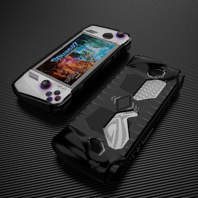 Ốp bảo vệ TPU cho máy chơi game ASUS ROG Ally, ốp TPU (Đen), ốp TPU (Trắng)