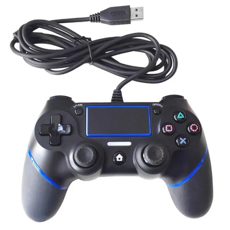 Tay Cầm Chơi Game Có Dây Cho Sony Playstation PS4
