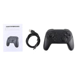 Tay Cầm Chơi Game Pro Không Dây Cho Nintendo Switch, Dành cho Nintendo-Switch (Màu Đen)