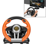 Vô lăng chơi game đua xe PXN-V3 cho PC / PS3 / 4 / Xbox One / Switch, Dành cho PC / PS3 / 4 / Xbox One / Switch
